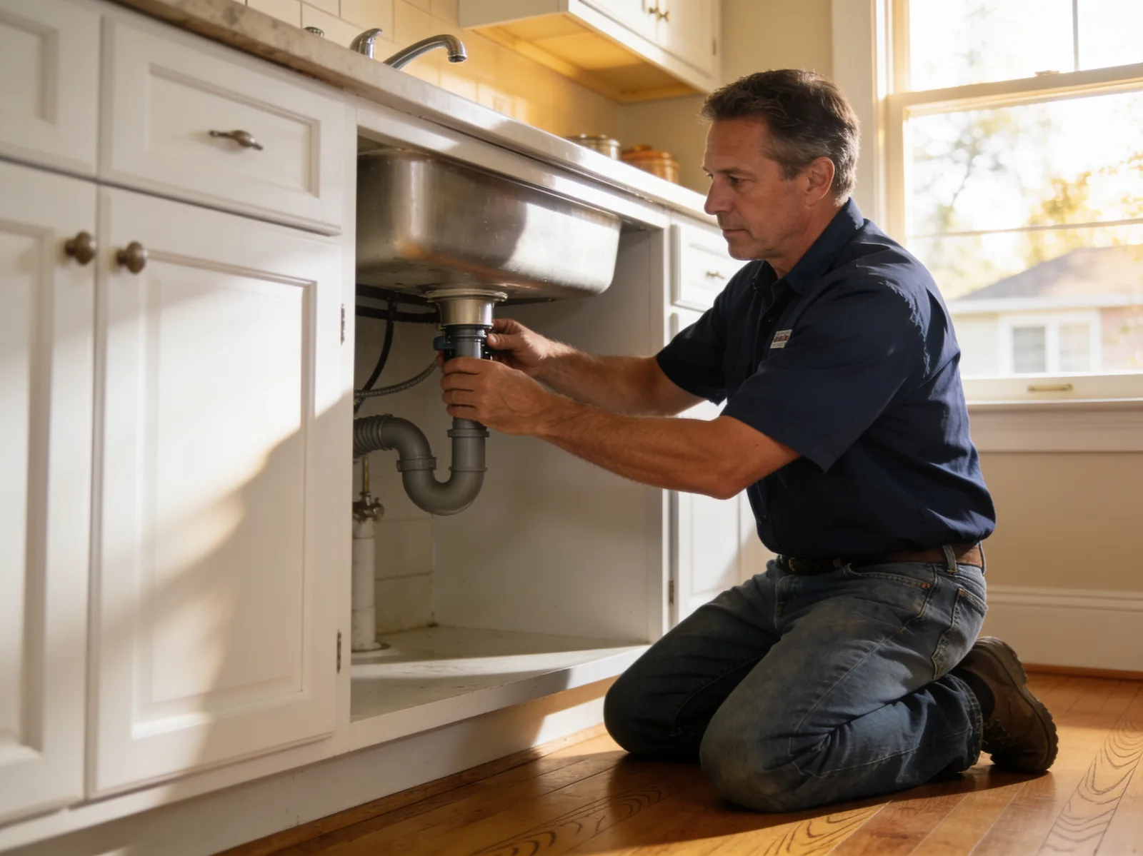 Plumber company in Eagleville, MO